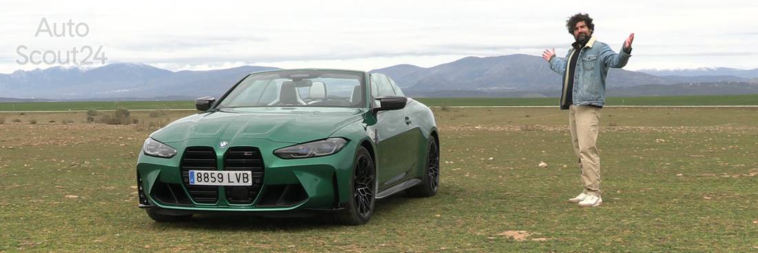VÍDEO| Prueba BMW M4 Competition Cabrio: un deportivo con sobrepreso y un cabrio sobrenatural