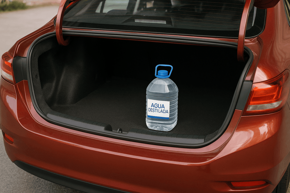 agua-destilada-coche