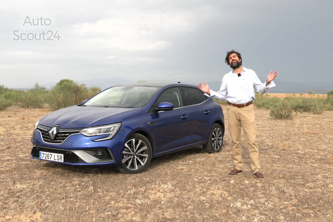 VÍDEO| Prueba Renault Mégane 5p E-Tech PHEV 160 CV: buena opción, mal lugar