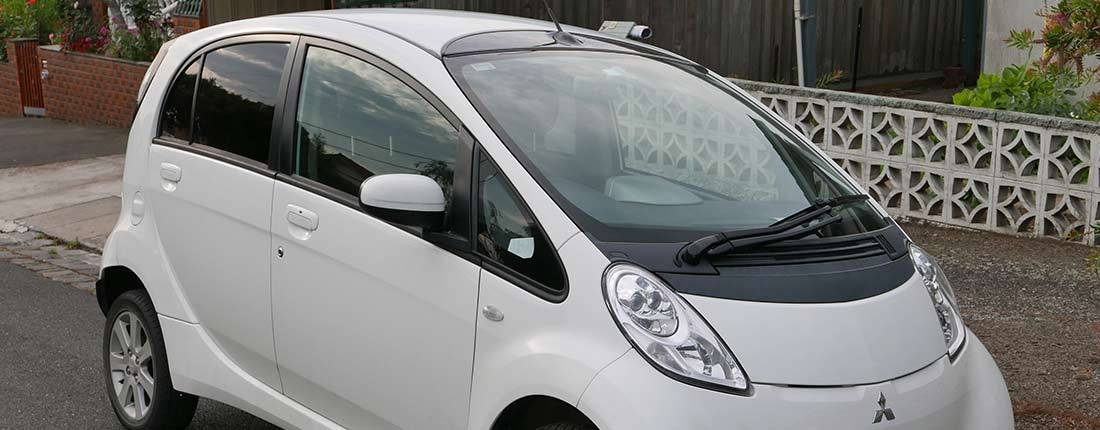 Mitsubishi i MiEV