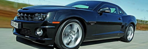 Prueba: Chevrolet Camaro 6