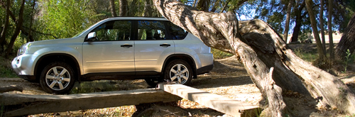 Prueba: Nissan Xtrail 2